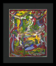 Load image into Gallery viewer, Framed Print, Rho(ρ) #13  - Premium Framed Print,Sensory Art House