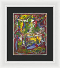Load image into Gallery viewer, Framed Print, Rho(ρ) #13  - Premium Framed Print,Sensory Art House