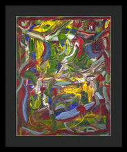 Load image into Gallery viewer, Framed Print, Rho(ρ) #13  - Premium Framed Print,Sensory Art House