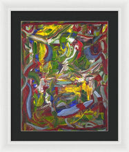 Load image into Gallery viewer, Framed Print, Rho(ρ) #13  - Premium Framed Print,Sensory Art House