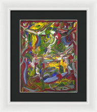 Load image into Gallery viewer, Framed Print, Rho(ρ) #13  - Premium Framed Print,Sensory Art House