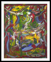 Load image into Gallery viewer, Framed Print, Rho(ρ) #13  - Premium Framed Print,Sensory Art House