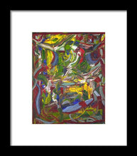 Load image into Gallery viewer, Framed Print, Rho(ρ) #13  - Premium Framed Print,Sensory Art House