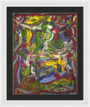 Load image into Gallery viewer, Framed Print, Rho(ρ) #13  - Premium Framed Print,Sensory Art House
