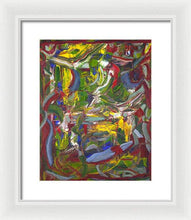 Load image into Gallery viewer, Framed Print, Rho(ρ) #13  - Premium Framed Print,Sensory Art House
