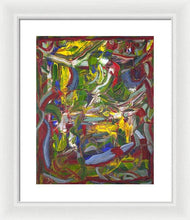 Load image into Gallery viewer, Framed Print, Rho(ρ) #13  - Premium Framed Print,Sensory Art House