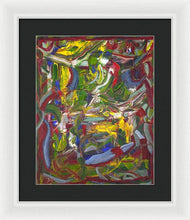 Load image into Gallery viewer, Framed Print, Rho(ρ) #13  - Premium Framed Print,Sensory Art House