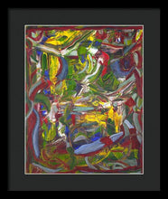 Load image into Gallery viewer, Framed Print, Rho(ρ) #13  - Premium Framed Print,Sensory Art House