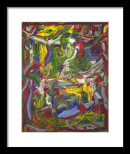 Load image into Gallery viewer, Framed Print, Rho(ρ) #13  - Premium Framed Print,Sensory Art House