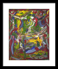 Load image into Gallery viewer, Framed Print, Rho(ρ) #13  - Premium Framed Print,Sensory Art House