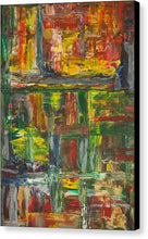 Load image into Gallery viewer, Canvas Print, Rho(ρ) #14  - Abstract Wall Art - Canvas Print,Sensory Art House