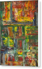 Load image into Gallery viewer, Canvas Print, Rho(ρ) #14  - Abstract Wall Art - Canvas Print,Sensory Art House