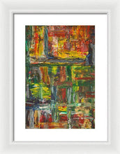 Load image into Gallery viewer, Framed Print, Rho(ρ) #14  - Premium Framed Print,Sensory Art House