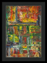Load image into Gallery viewer, Framed Print, Rho(ρ) #14  - Premium Framed Print,Sensory Art House