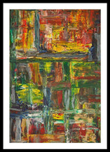 Load image into Gallery viewer, Framed Print, Rho(ρ) #14  - Premium Framed Print,Sensory Art House
