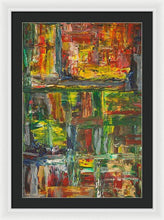 Load image into Gallery viewer, Framed Print, Rho(ρ) #14  - Premium Framed Print,Sensory Art House