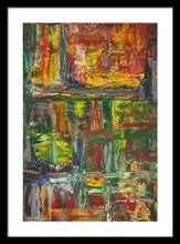 Load image into Gallery viewer, Framed Print, Rho(ρ) #14  - Premium Framed Print,Sensory Art House