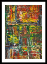 Load image into Gallery viewer, Framed Print, Rho(ρ) #14  - Premium Framed Print,Sensory Art House