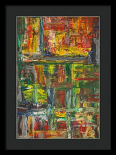 Load image into Gallery viewer, Framed Print, Rho(ρ) #14  - Premium Framed Print,Sensory Art House