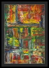 Load image into Gallery viewer, Framed Print, Rho(ρ) #14  - Premium Framed Print,Sensory Art House