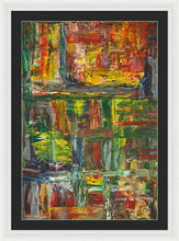Load image into Gallery viewer, Framed Print, Rho(ρ) #14  - Premium Framed Print,Sensory Art House