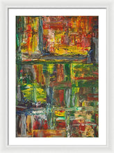 Load image into Gallery viewer, Framed Print, Rho(ρ) #14  - Premium Framed Print,Sensory Art House