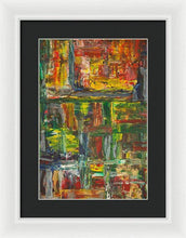 Load image into Gallery viewer, Framed Print, Rho(ρ) #14  - Premium Framed Print,Sensory Art House