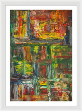 Load image into Gallery viewer, Framed Print, Rho(ρ) #14  - Premium Framed Print,Sensory Art House