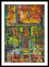Load image into Gallery viewer, Framed Print, Rho(ρ) #14  - Premium Framed Print,Sensory Art House