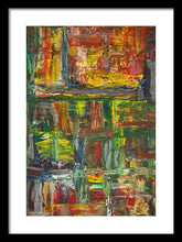Load image into Gallery viewer, Framed Print, Rho(ρ) #14  - Premium Framed Print,Sensory Art House