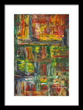 Load image into Gallery viewer, Framed Print, Rho(ρ) #14  - Premium Framed Print,Sensory Art House