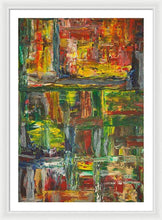 Load image into Gallery viewer, Framed Print, Rho(ρ) #14  - Premium Framed Print,Sensory Art House