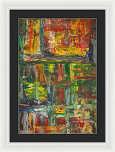 Load image into Gallery viewer, Framed Print, Rho(ρ) #14  - Premium Framed Print,Sensory Art House