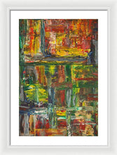 Load image into Gallery viewer, Framed Print, Rho(ρ) #14  - Premium Framed Print,Sensory Art House
