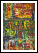 Load image into Gallery viewer, Framed Print, Rho(ρ) #14  - Premium Framed Print,Sensory Art House