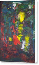Load image into Gallery viewer, Canvas Print, Rho(ρ) #15 - Abstract Wall Art - Canvas Print,Sensory Art House