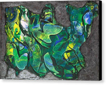 Load image into Gallery viewer, Canvas Print, Rho(ρ) #16  - Abstract Wall Art - Canvas Print,Sensory Art House