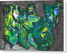 Load image into Gallery viewer, Canvas Print, Rho(ρ) #16  - Abstract Wall Art - Canvas Print,Sensory Art House
