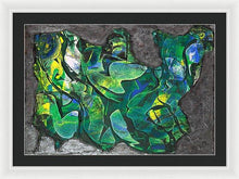 Load image into Gallery viewer, Framed Print, Rho(ρ) #16  - Premium Framed Print,Sensory Art House