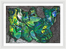 Load image into Gallery viewer, Framed Print, Rho(ρ) #16  - Premium Framed Print,Sensory Art House