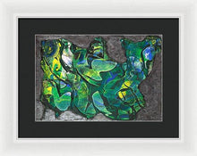 Load image into Gallery viewer, Framed Print, Rho(ρ) #16  - Premium Framed Print,Sensory Art House