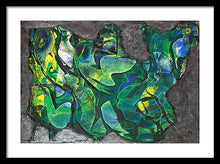 Load image into Gallery viewer, Framed Print, Rho(ρ) #16  - Premium Framed Print,Sensory Art House