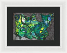 Load image into Gallery viewer, Framed Print, Rho(ρ) #16  - Premium Framed Print,Sensory Art House