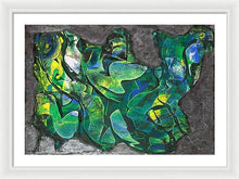 Load image into Gallery viewer, Framed Print, Rho(ρ) #16  - Premium Framed Print,Sensory Art House