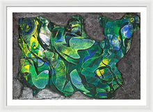 Load image into Gallery viewer, Framed Print, Rho(ρ) #16  - Premium Framed Print,Sensory Art House