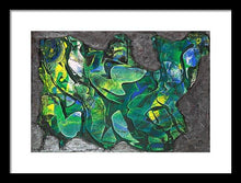 Load image into Gallery viewer, Framed Print, Rho(ρ) #16  - Premium Framed Print,Sensory Art House