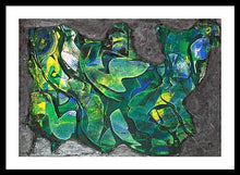 Load image into Gallery viewer, Framed Print, Rho(ρ) #16  - Premium Framed Print,Sensory Art House