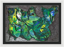 Load image into Gallery viewer, Framed Print, Rho(ρ) #16  - Premium Framed Print,Sensory Art House