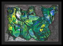 Load image into Gallery viewer, Framed Print, Rho(ρ) #16  - Premium Framed Print,Sensory Art House