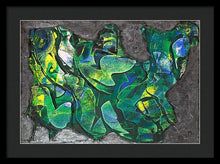 Load image into Gallery viewer, Framed Print, Rho(ρ) #16  - Premium Framed Print,Sensory Art House